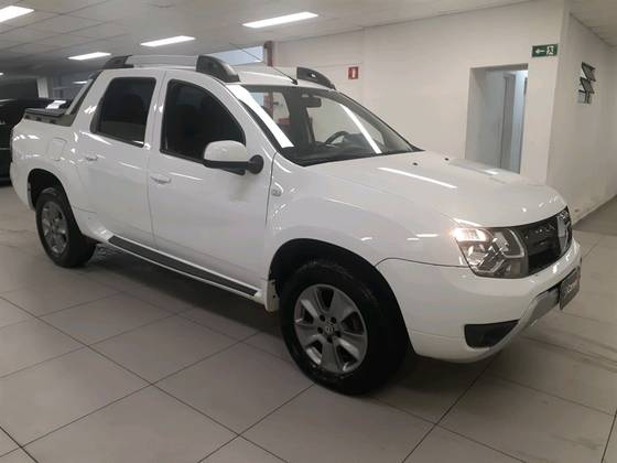 RENAULT DUSTER OROCH 2.0 16V HI-FLEX DYNAMIQUE AUTOMÁTICO RENAULT DUSTER OROCH 2.0 16V HI-FLEX DYNAMIQUE AUTOMÁTICO